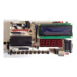 Kit E Gravador Microcontrolador Atmel At89s52