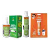 Kit Easy Care Repelente Shampoo E