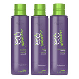 Kit Eco Reduxer Shampoo Redutor E