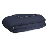 Kit Edredom Queen C/ Vivo 100% Algodão Capa Duvet+refil 2 Pç