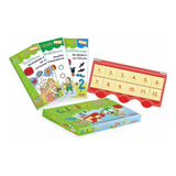Kit Educativo Infantil Mini Criativo Luk Pedagogico Livro 3