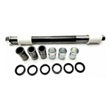 Kit Eixo Balança + Bucha Pro Link Xtz 250 Lander 06-12 