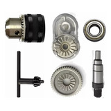 Kit Eixo,came, Engrenagem,rolamento E Mandril Hp1620 1640 
