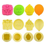 Kit Ejetor Max De Doces Parabéns Bluestar