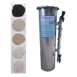 Kit Elementos Filtrantes Filtro Residencial P17-a 800 L/h
