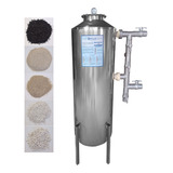 Kit Elementos Filtrantes Filtro Residencial P210-a 5000 L/h