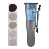 Kit Elementos Filtrantes Filtro Residencial P35-a 1500 L/h