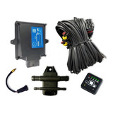 Kit Eletrico 5geração Gnv Mp48 Para Sgv Tury Mister Zeus