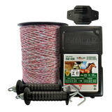 Kit Eletrificador Rural Cerca Elétrica Gado