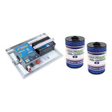 Kit Eletrificador Rural Cerca Elétrica Solar 