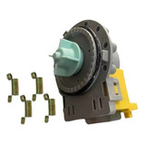 Kit Eletrobomba Universal Electrolux 127v E 4 Molas Laterais