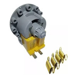Kit Eletrobomba Universal Electrolux 127v E 4 Molas Laterais