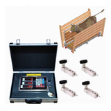 Kit Eletrônico Gado 8000kg Para Balança 