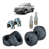 Kit Elevação Completo Montana Elevar 5cm + Prolongadores