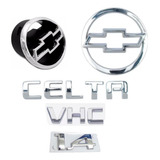 Kit Emblema Celta Vhc Grade Porta