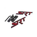 Kit Emblema Srt Dodge Ram Chrysler Charger Journey Cherokee