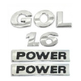 Kit Emblemas Gol 1.6 Power (2)