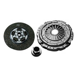 Kit Embreagem 395mm Vw Worker 17230 23230 Man D08 34 Euro V 