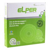 Kit Embreagem 9828079 Jac-t6 2015 2016
