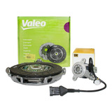 Kit Embreagem + Atuador Dualogic Fiat Bravo 1.8 16v 2011
