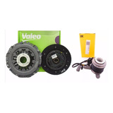 Kit Embreagem Atuador Fiat Linea 09/... 1.8 1.9 16v Dualogic
