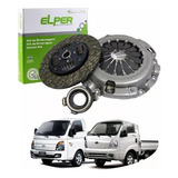 Kit Embreagem Bongo K2500 8v Hr 2.5 8v 2008 2009 2010 2011