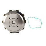 Kit Embreagem C/ Junta Honda Twister Cbx 250 Xr 2001 A 2008