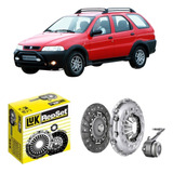 Kit Embreagem C/atuador Palio/weekend/siena/strada/doblo 1.8
