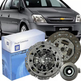 Kit Embreagem Cambio Easytronic Gm Meriva Original