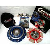 Kit Embreagem Ceramica 6 Pastilhas Chevette