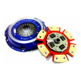 Kit Embreagem Cerâmica Ap 1.8 2.0 6 Pastilhas Com Molas 980l