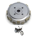 Kit Embreagem Cg Titan 125 2002 2003 2004 2005 2006 2007 08