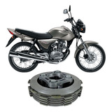 Kit Embreagem Cg Titan/fan/cargo/mix 150 Todas Cobreq 