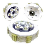 Kit Embreagem Competição 6 Molas Cg Ml 125 Até 2008