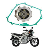Kit Embreagem Completa C/ Junta Honda Cbx 250 Twister Tornad