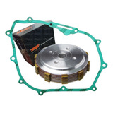 Kit Embreagem Completa C/ Junta Honda Cbx 250 Twister Xr 250