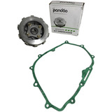 Kit Embreagem Completa C/ Junta Honda Cbx 250 Twister Xr 250