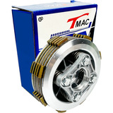 Kit Embreagem Completa Cg Titan Fan 150 Bros 150 Fan 125 09