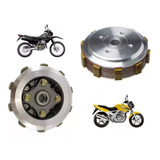 Kit Embreagem Completa Honda Cbx 250