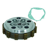 Kit Embreagem Completa + Junta Suzuki Yes 125