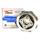 Kit Embreagem Completa Titan 150 Bros 04-15/fan 125 09-13