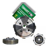 Kit Embreagem Completa Titan 150 Cg Fan 125 2009 Bros 150
