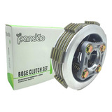 Kit Embreagem Completa Titan Fan150 Bros150 Fan125 Cg Honda