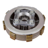 Kit Embreagem Completa Titan Fan150 Bros150 Fan125 Cg Honda