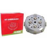 Kit Embreagem Completa Yamaha Xtz 125 Ybr 125 Factor 125