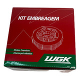 Kit Embreagem Completa Yamaha Ybr 125 Factor Xtz 125 Wgk