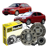 Kit Embreagem Completo C/ Atuador Gm Astra 2.0 8v 2008 2011