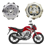 Kit Embreagem Completo Titan 150 2004 2005 2006 2007 A 2015