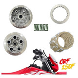 Kit Embreagem Crf250f Crf 250f Cubo