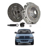 Kit Embreagem Dodge Dakota 2.5 8v Gasolina 1999/2002 Manual